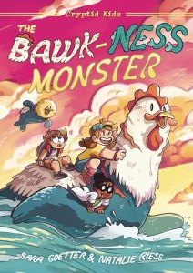 Cryptid Kids Vol 01 Bawk-Ness Monster TP