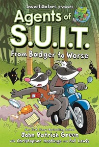 Investigators Presents Agents of SUIT From Badger to Worse HC