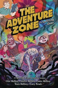 Adventure Zone TP Vol 06 The Suffering Game