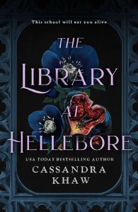 Library at Hellebore HC