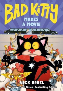 Bad Kitty Makes a Movie HC