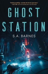 Ghost Station HC