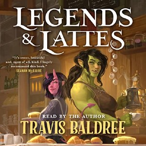 Legends And Lattes TP