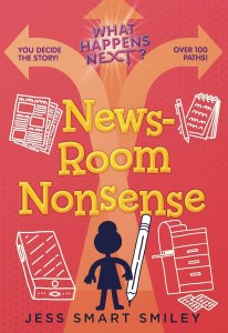 What Happens Next? Newsroom Nonsense TP