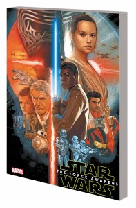 Star Wars The Force Awakens TP