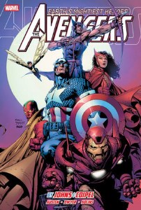 Avengers by Johns &amp; Coipel Omnibus