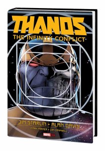 Thanos HC Infinity Conflict OGN