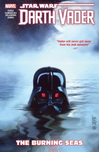 Star Wars Darth Vader Dark Lord Sith TP Vol 03 Burning Seas