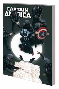 Captain America TP Vol 02 Captain of Nothing
