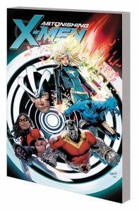Astonishing X-Men By Matt Rosenberg TP Until Our Hearts Stop
