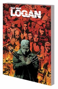 Wolverine Old Man Logan TP Vol 10 End of World