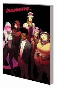 Runaways By Rowell and Anka TP Vol 03 That Was Yesterday
