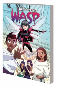 Unstoppable Wasp Unlimited TP
