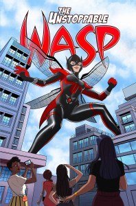 Unstoppable Wasp Unlimited TP Vol 02 Girl vs AIM
