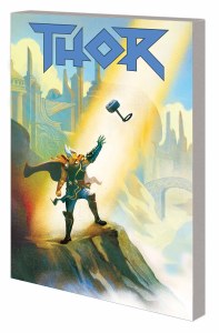 Thor TP Vol 03 Wars End