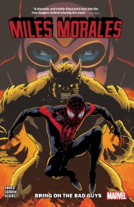 Miles Morales TP Vol 02 Bring on the Bad Guys
