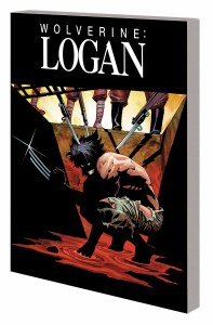 Wolverine Logan TP New Ptg
