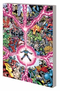 Marvel Universe The End TP