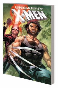 Uncanny X-Men Wolverine and Cyclops TP Vol 01