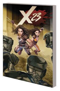 X-23 TP Vol 02 X-Assassin