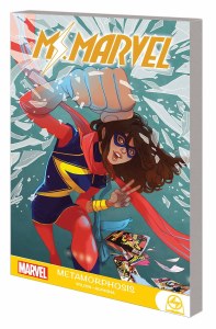 Ms Marvel GN Metamorphosis