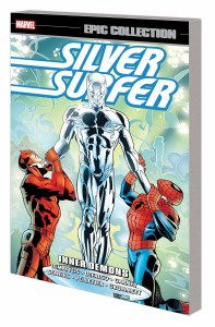 Silver Surfer Epic Collection TP Vol 13 Inner Demons