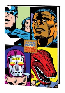 Kirby Returns King Size HC