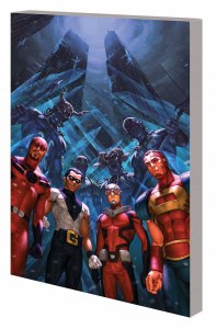 War of Realms Giant-Man TP