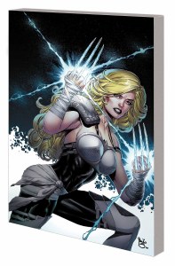 Wolverine Daughter of Wolverine TP