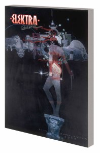 Elektra Assassin TP New Ptg