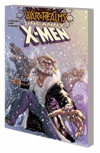 War of Realms Uncanny X-Men TP