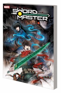 Sword Master TP Vol 02 God of War