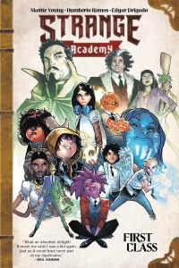 Strange Academy GN Vol 01 First Class