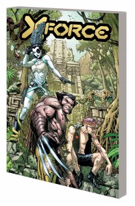 X-Force by Benjamin Percy TP Vol 02