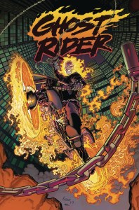 Ghost Rider TP Vol 01 King of Hell