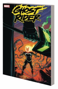 Ghost Rider TP Vol 02 Hearts of Darkness II