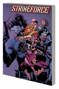 Strikeforce TP Vol 02 Fight Me