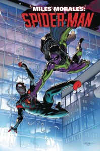 Miles Morales TP Vol 03 Family Business