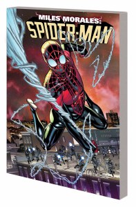 Miles Morales TP Vol 04 Ultimatum