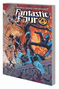 Fantastic Four TP Vol 05 Point of Origin