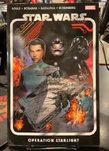 Star Wars TP Vol 02 Operation Starlight