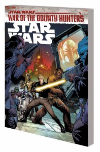 Star Wars TP Vol 03 War of the Bounty Hunters