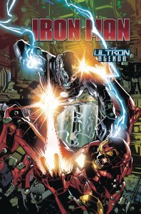 Iron Man TP Vol 04 Ultron Agenda