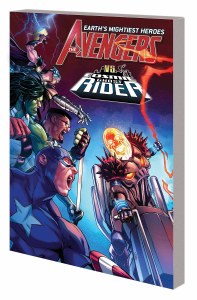 Avengers by Jason Aaron TP Vol 05 Challenge of Ghost Riders