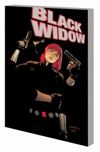 Black Widow by Waid and Samnee Complete Collection TP