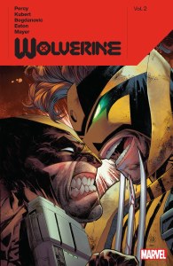 Wolverine by Benjamin Percy TP Vol 02