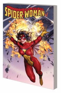 Spider-Woman TP Vol 01 Bad Blood