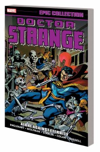 Doctor Strange Epic Collection TP Vol 04 Alone Against Eternity