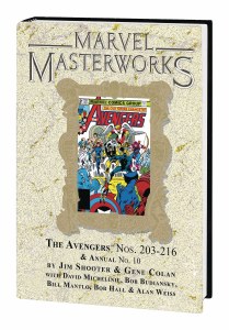 MMW Avengers HC Vol 20 DM Var