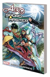 Aero &amp; Sword Master TP Origins And Odysseys